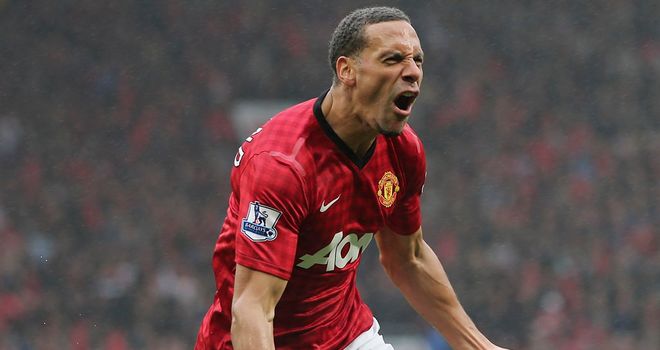 Rio Ferdinand: Rejected the chance to rejuvenate his England career as it could have harmed his Man Utd form