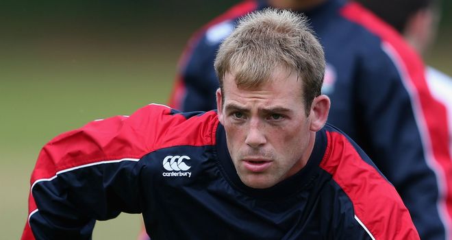 Vickerman: ready for the Gold Coast challenge