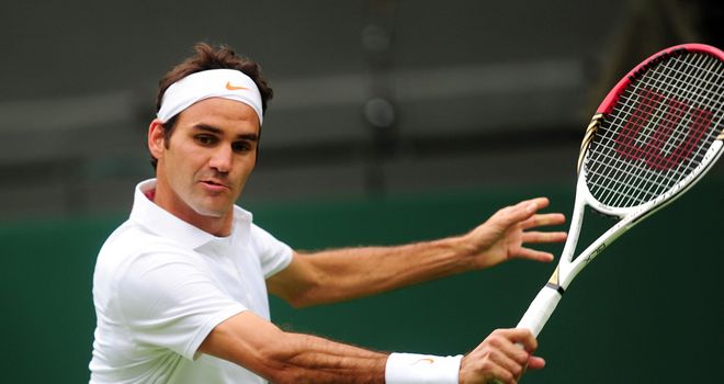 Roger Federer: Hopes Hamburg tournament will signal return to form