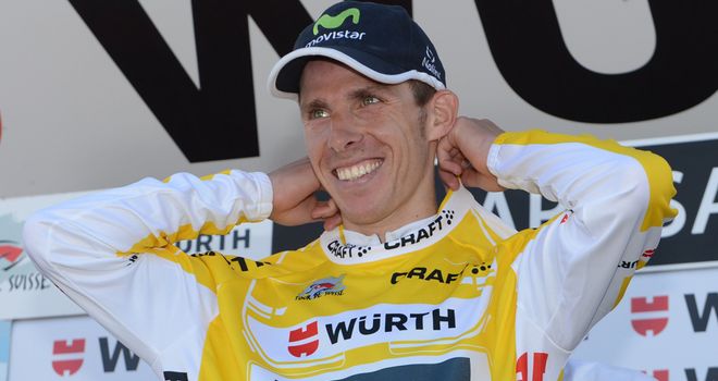 Rui Costa: Second Suisse win in as many seasons