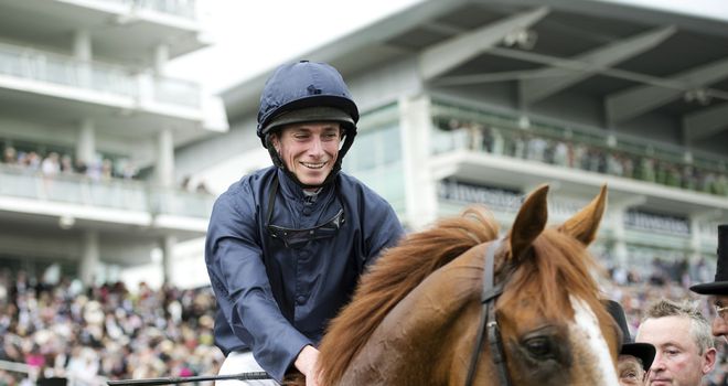 Ruler Of The World: Entered for Champion Stakes at Leopardstown