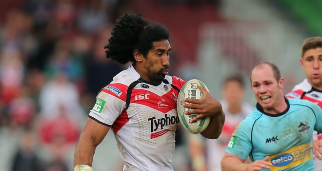 Sia Soliola: Missed out on selection