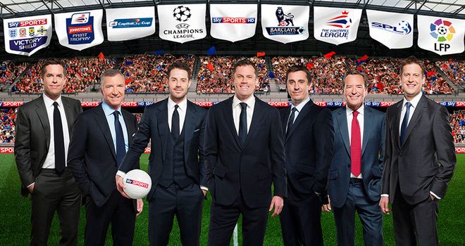 They're back: Join our experts for a jam-packed weekend of live Premier League football