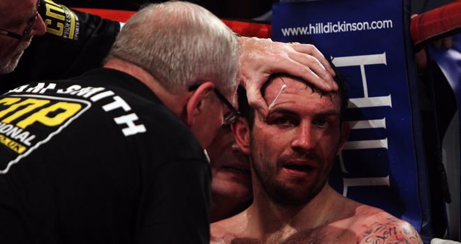 Corner talk: Paul Smith is on Ringside and Ringside Extra this week