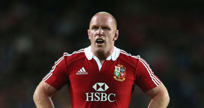 Paul O'Connell: Taking nothing for granted