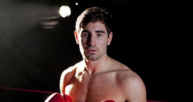 Frank Buglioni: Puts bums on seats and is eyeing some big domestic fights