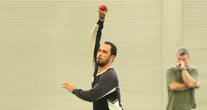 Fawad Ahmed: Could be added to Ashes touring party