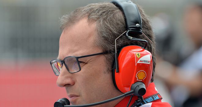 Stefano Domenicali: Feels second was the best Ferrari could manage in Canada