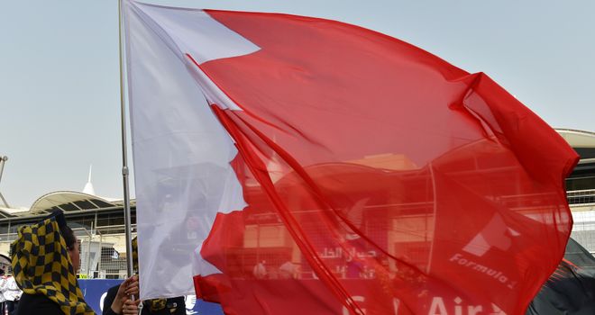 Bahrain his twice opened the season before, in 2006 and 2010