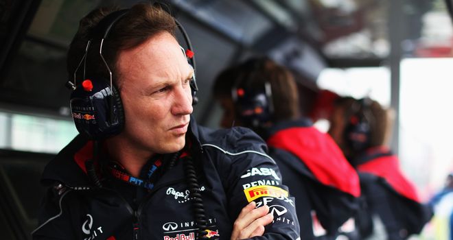 Christian Horner: Says Mercedes are now in the title hunt