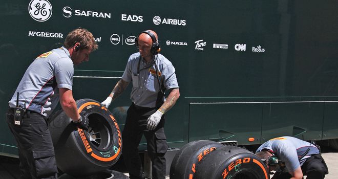 Pirelli: Bringing revised times that will be introduced at the Hungarian GP