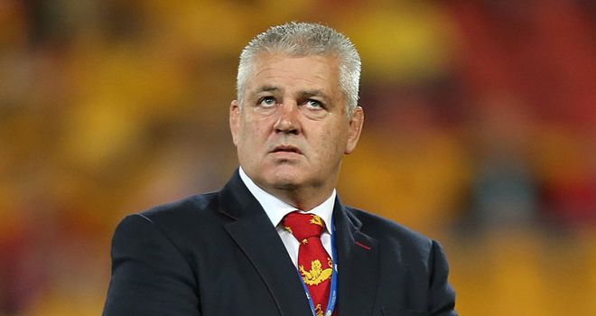 Warren Gatland relieved by dramatic Lions win