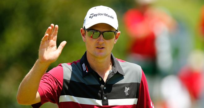 Justin Rose: Looking to win back-to-back majors
