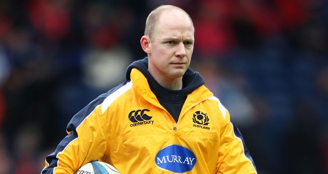 Duncan Hodge: Samoa will be a tough test for Scotland