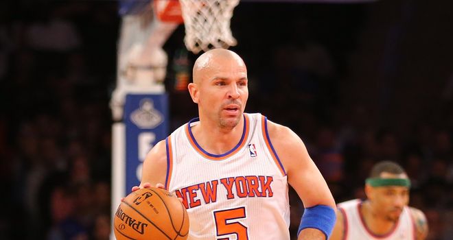 Jason Kidd: Makes instant transition from player to coach