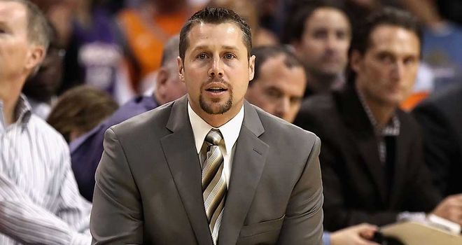David Joerger: New head coach of Memphis Grizzlies