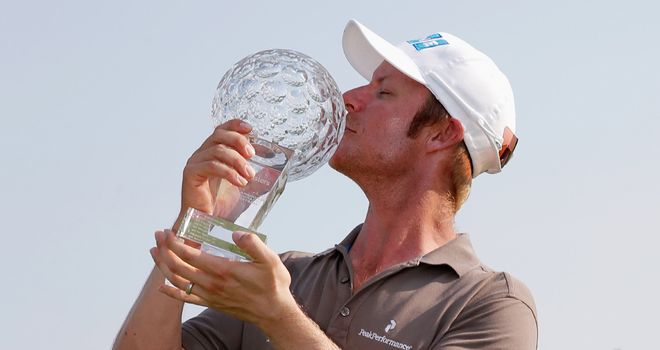 Mikko Ilonen: Second win in seven years thrills the Finn