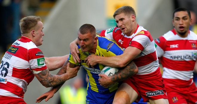 Warrington have enjoyed the edge over Wigan of late - will that trend continue?