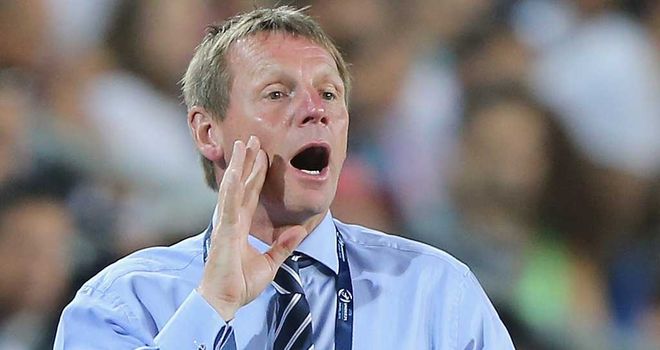 Stuart Pearce: Former England Under 21 coach assesses future hopes