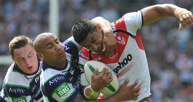 Willie Manu: Replaces Brett Delaney in the Exiles squad