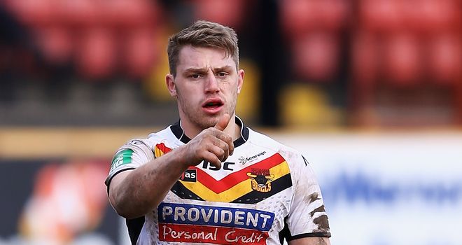 Elliott Whitehead: Requested to leave Bradford earlier this month