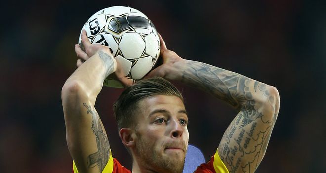 Toby Alderweireld: Turned down a move to Norwich