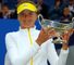 Hantuchova: The Slovakian won the AEGON Classic in Edgbaston