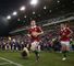 Combined Country XV 0 Lions 64