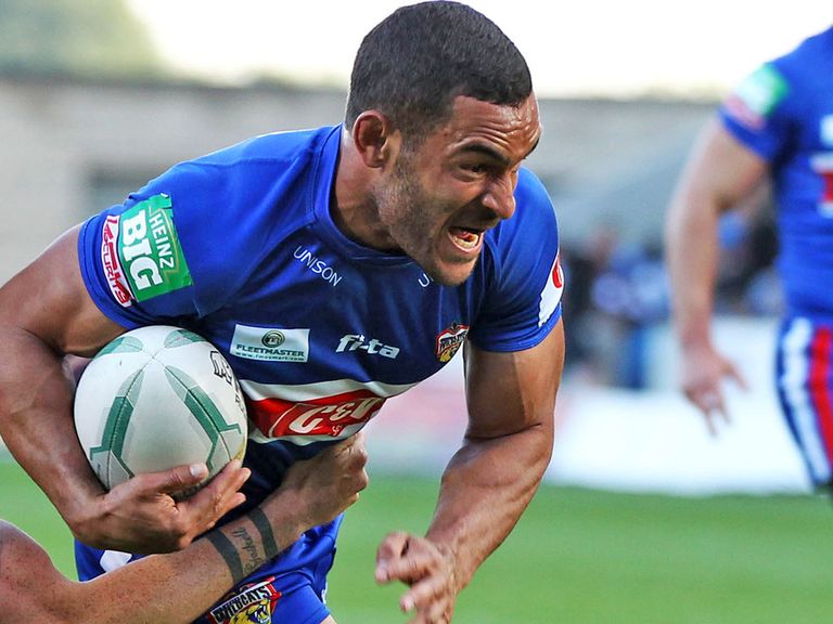 Paul Aiton: Receiving medical treatment