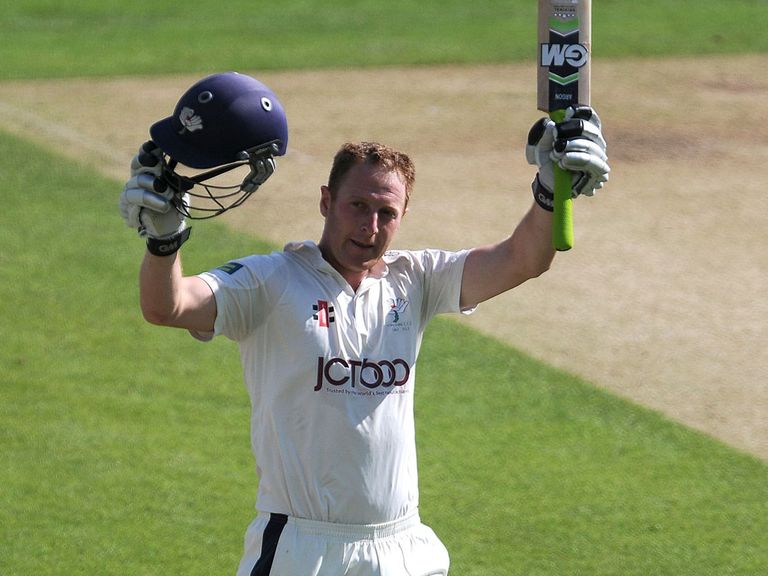 Andrew Gale: Has extended his Yorkshire deal