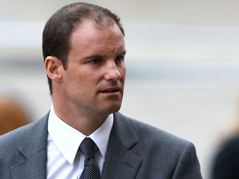 Andrew Strauss: Was angry with PCB chairman Ijaz Butt