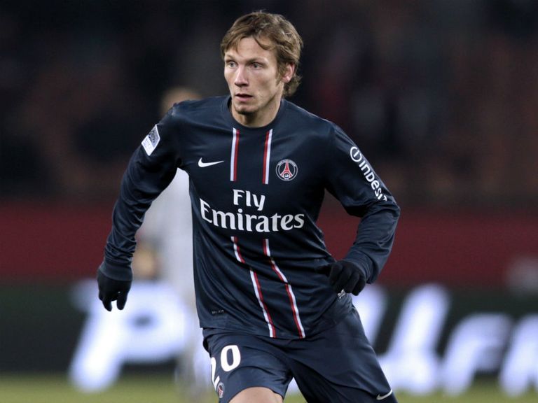 Clement Chantome: Looking to move on