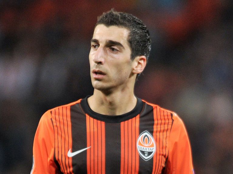 Henrikh Mkhitaryan: Warned against joining Liverpool or Tottenham