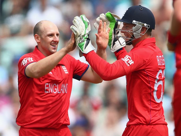 James Tredwell: England have not been good enough