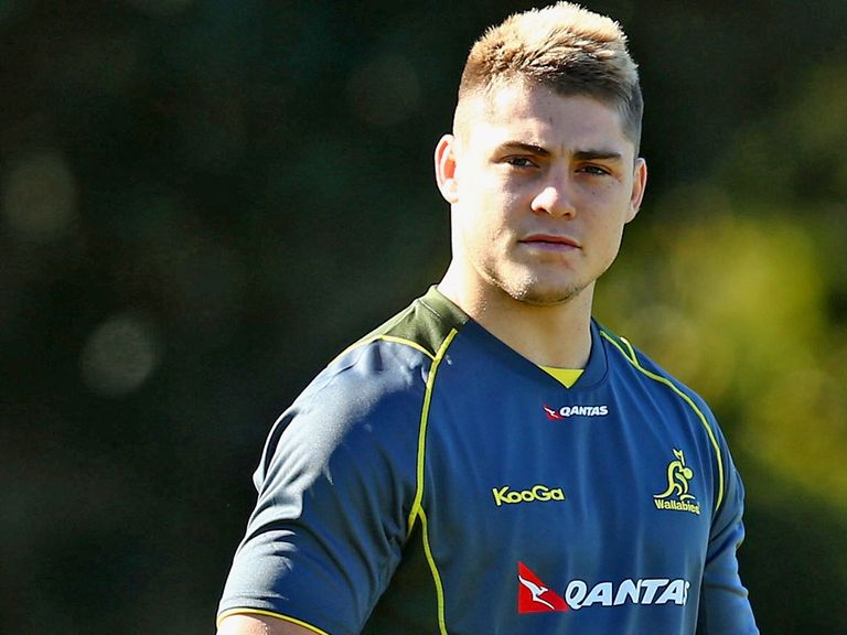 James O'Connor: Stood down by Australia