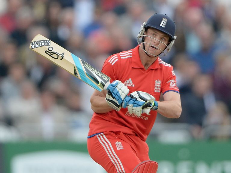 Jos Buttler: Leaving Somerset