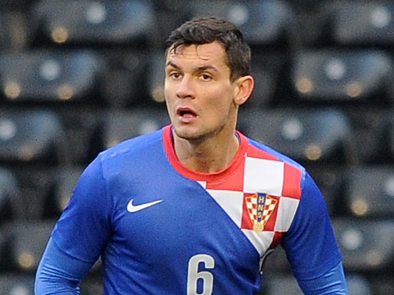 Dejan Lovren: Signs for Southampton
