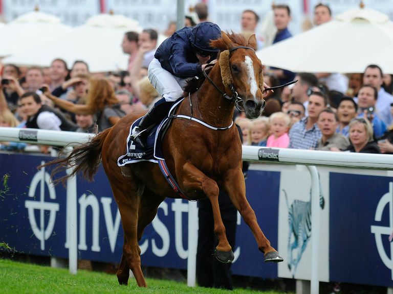 Ruler Of The World: Could head to Dubai