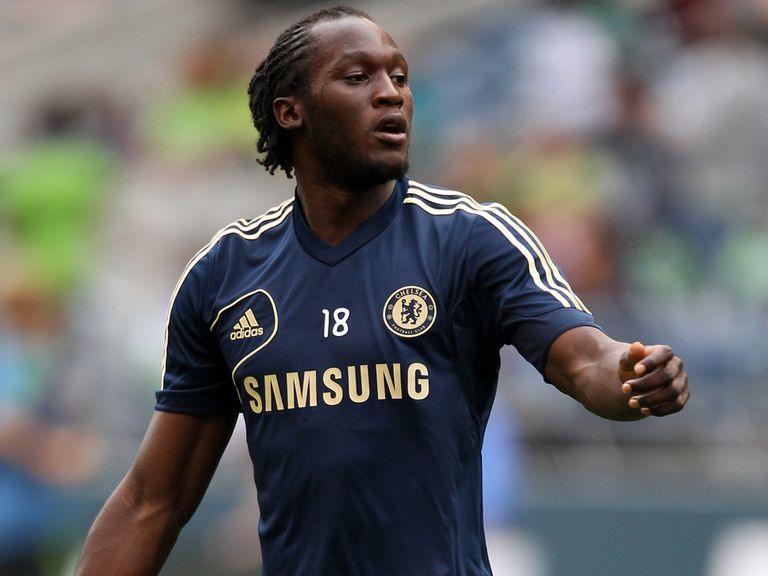 Romelu Lukaku: Backing from Jose Mourinho
