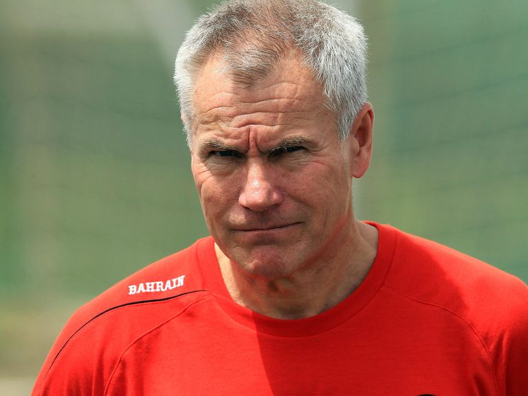 Peter Taylor: Takes charge of Gillingham
