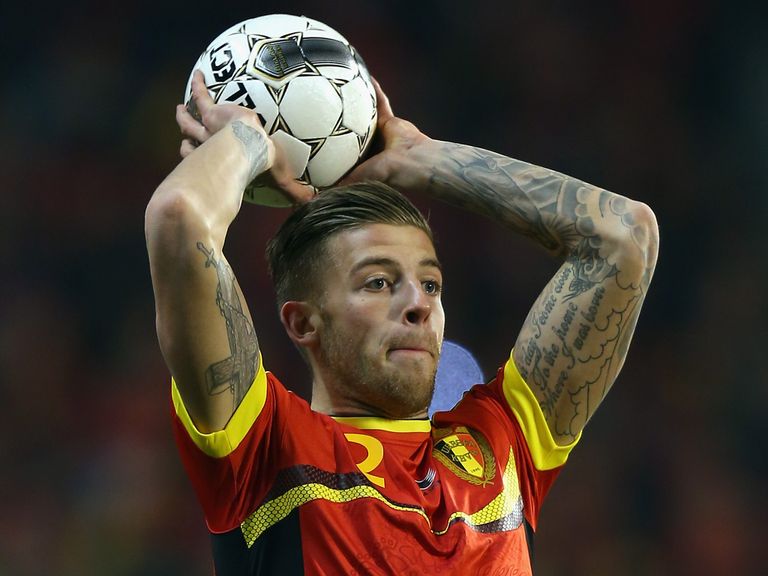 Toby Alderweireld: Turned down a move to Norwich