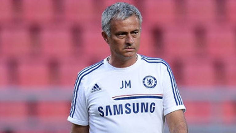 Jose Mourinho: Insists Chelsea have acted in an ethical fashion