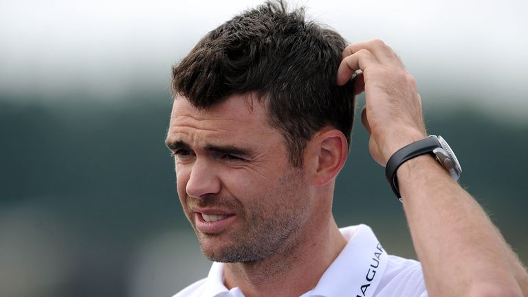 James Anderson: 'We know we can go to Australia and play even better'