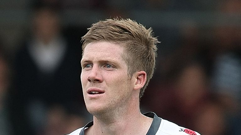Andy Procter: Pens two-year deal at Bury