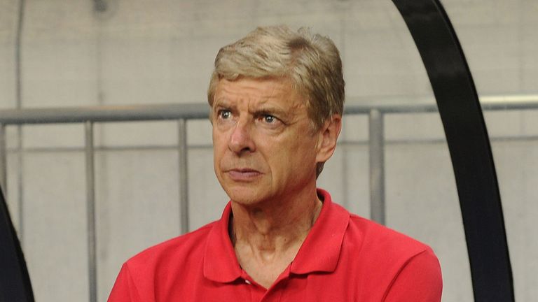 Arsene Wenger: Has had his say on Real's bid for Gareth Bale