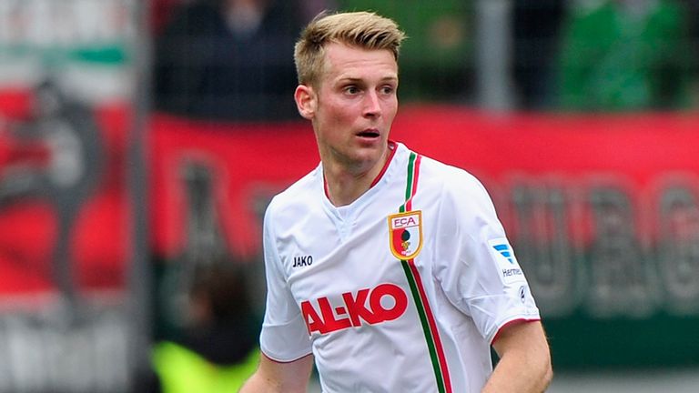 Callsen-Bracker: Put Augsburg ahead