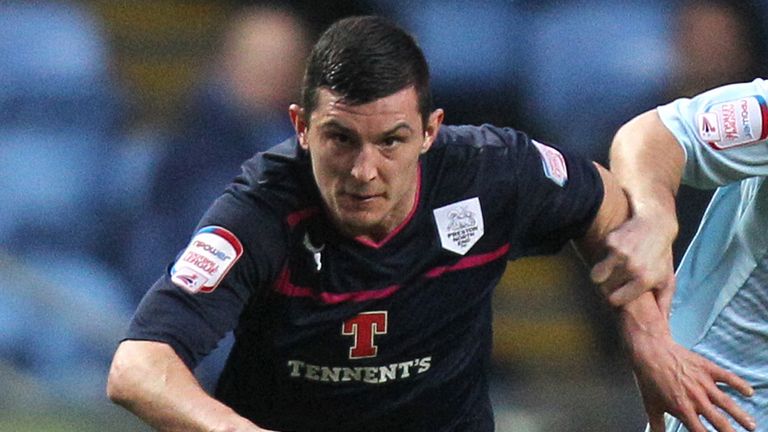 Graham Cummins: Short loan spell at Spotland
