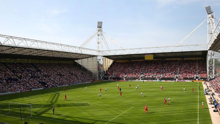 Deepdale: New dates for postponed fixtures