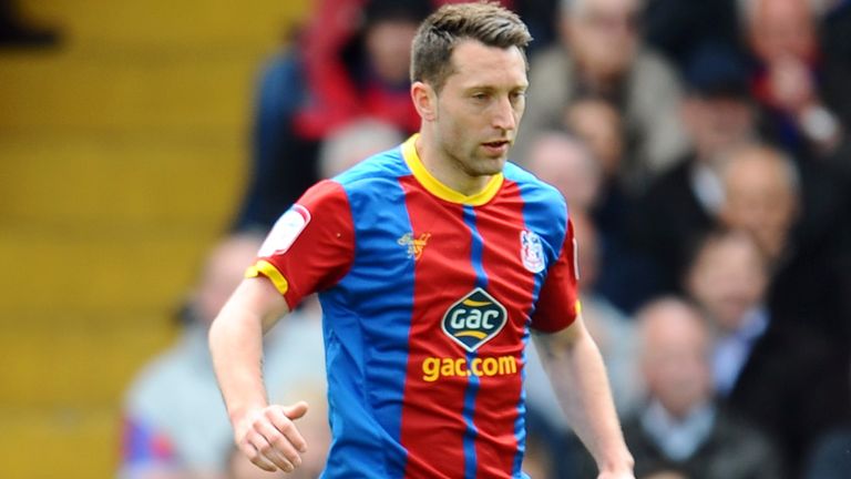 Stephen Dobbie: Palace loanee heads back to Selhurst Park permanently