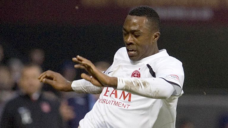 Javan Vidal: Joins Rochdale on a free transfer
